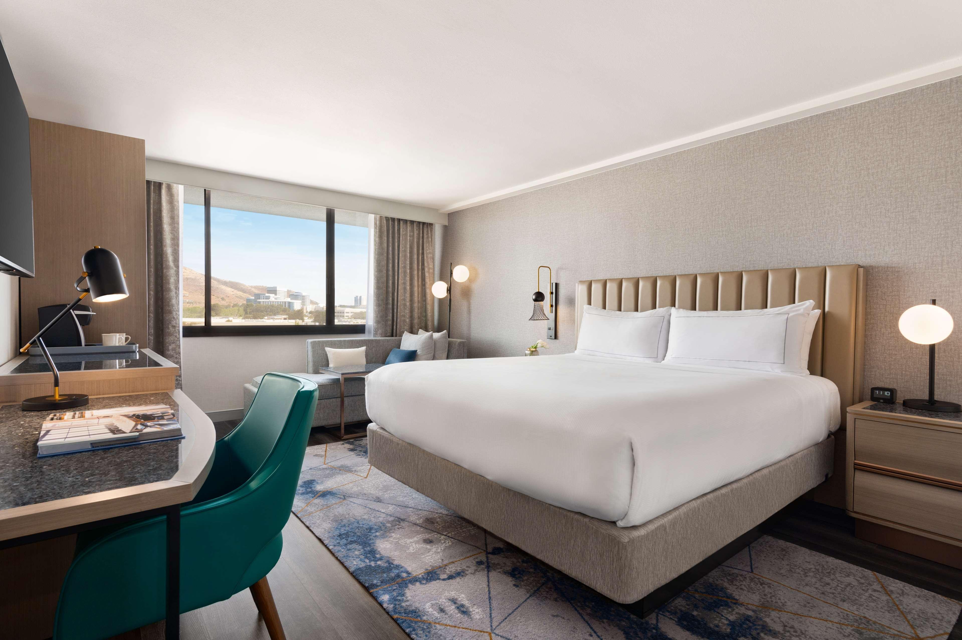 Doubletree By Hilton San Francisco South Airport Blvd South San Francisco Exterior foto
