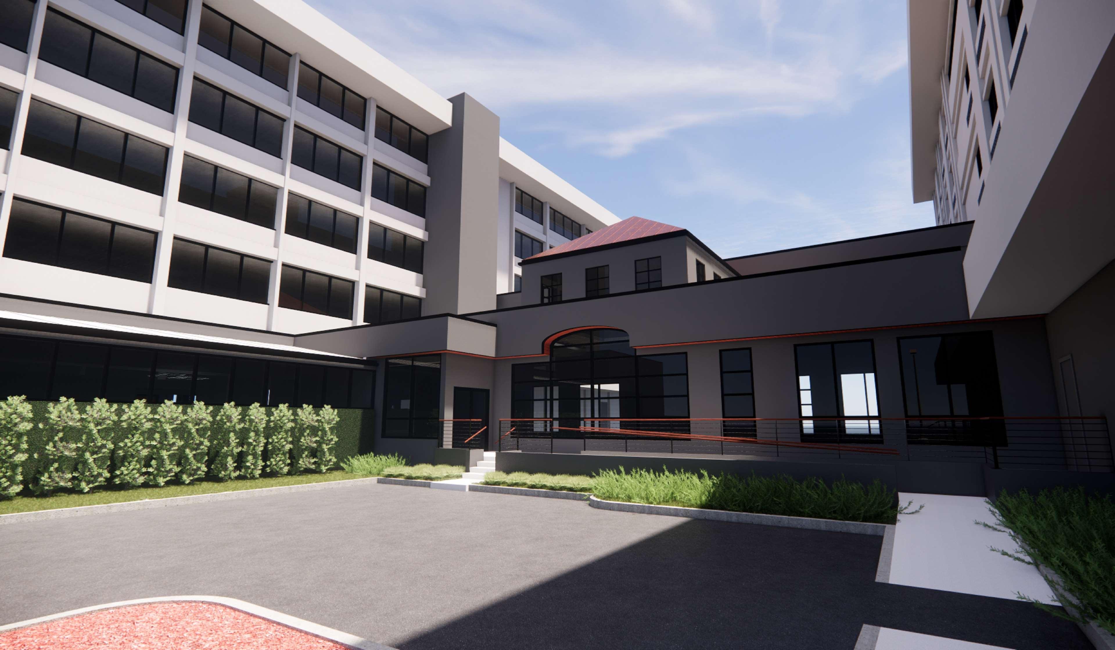 Doubletree By Hilton San Francisco South Airport Blvd South San Francisco Exterior foto