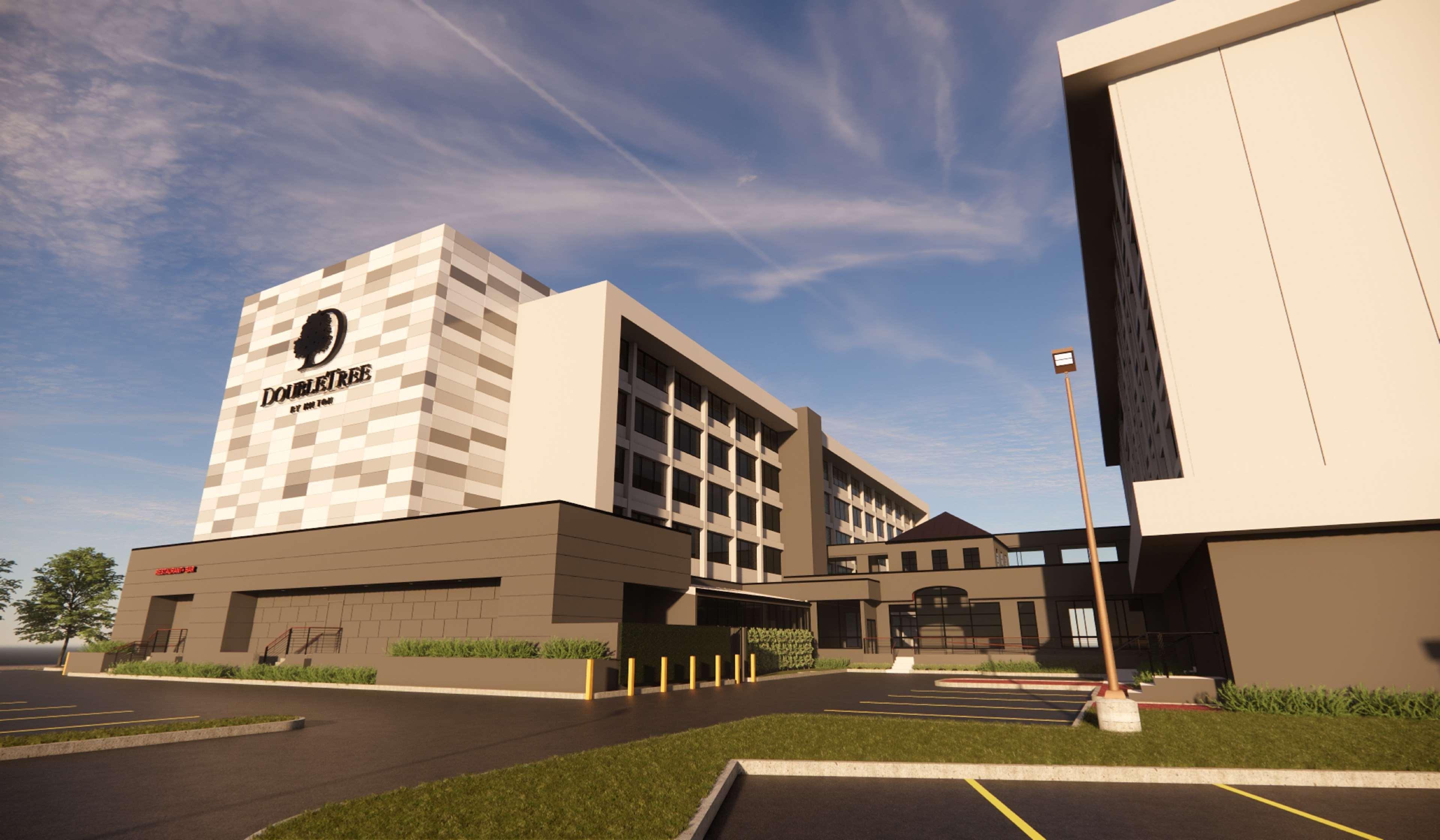 Doubletree By Hilton San Francisco South Airport Blvd South San Francisco Exterior foto