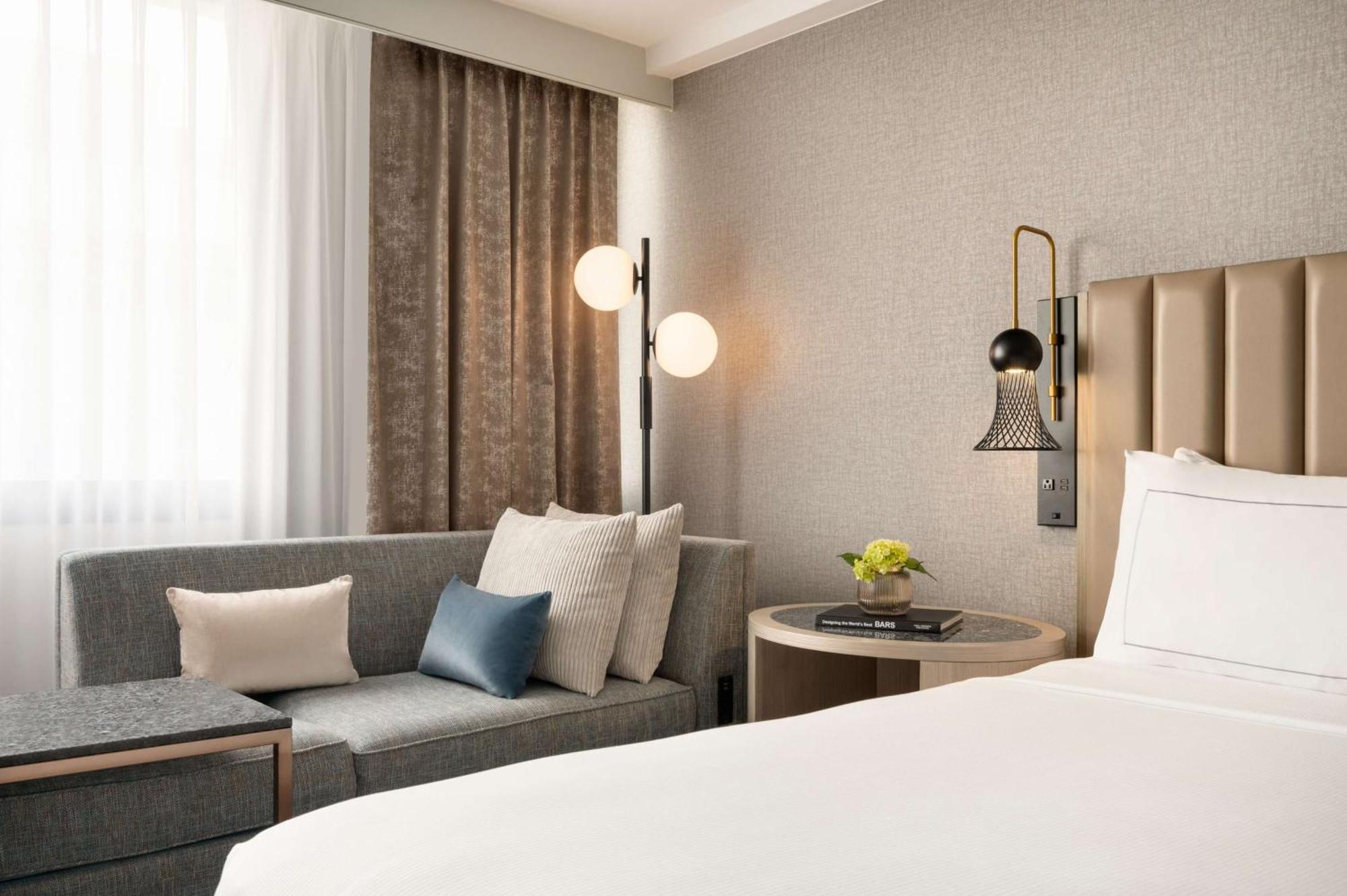 Doubletree By Hilton San Francisco South Airport Blvd South San Francisco Exterior foto