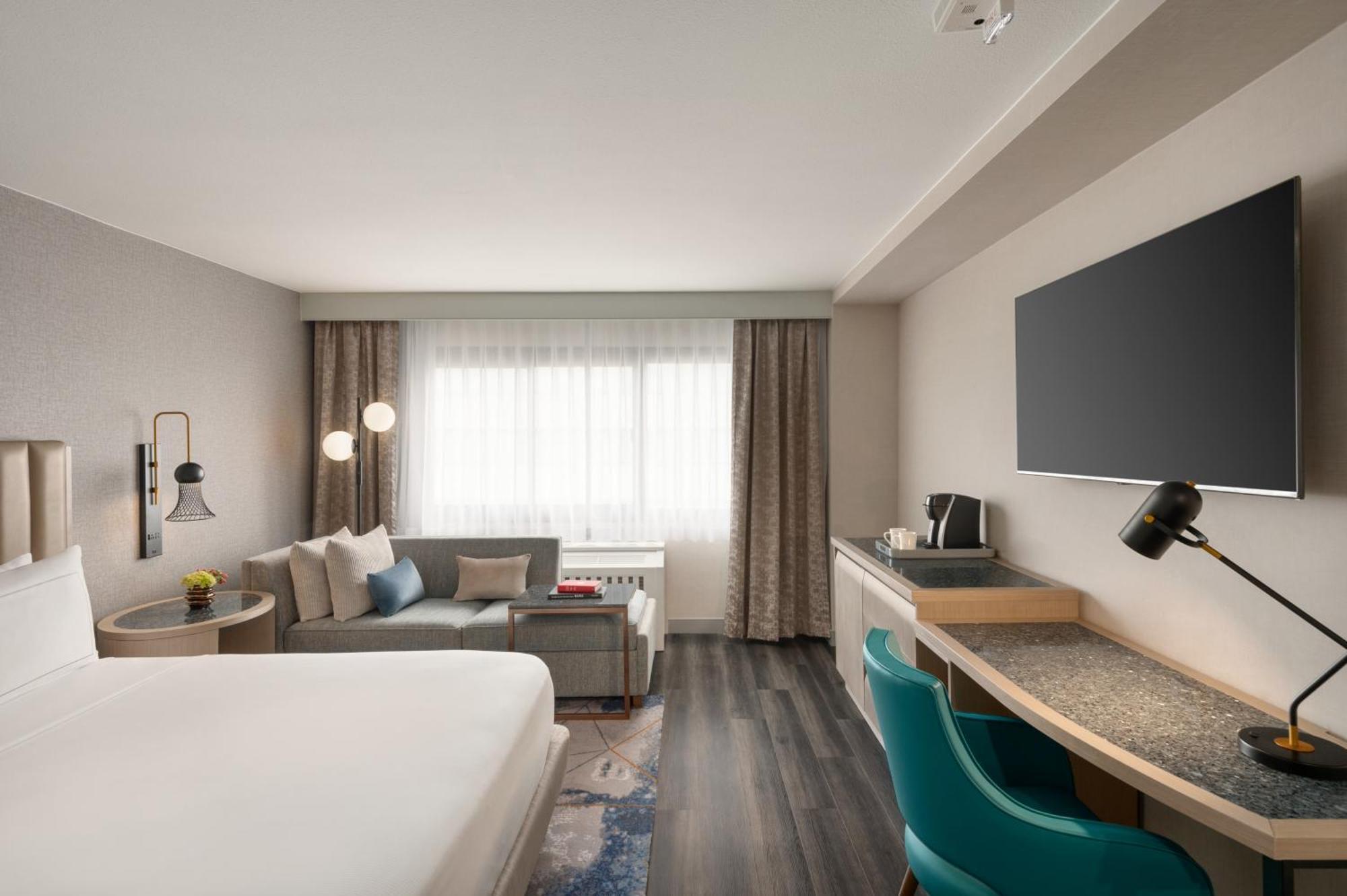 Doubletree By Hilton San Francisco South Airport Blvd South San Francisco Exterior foto