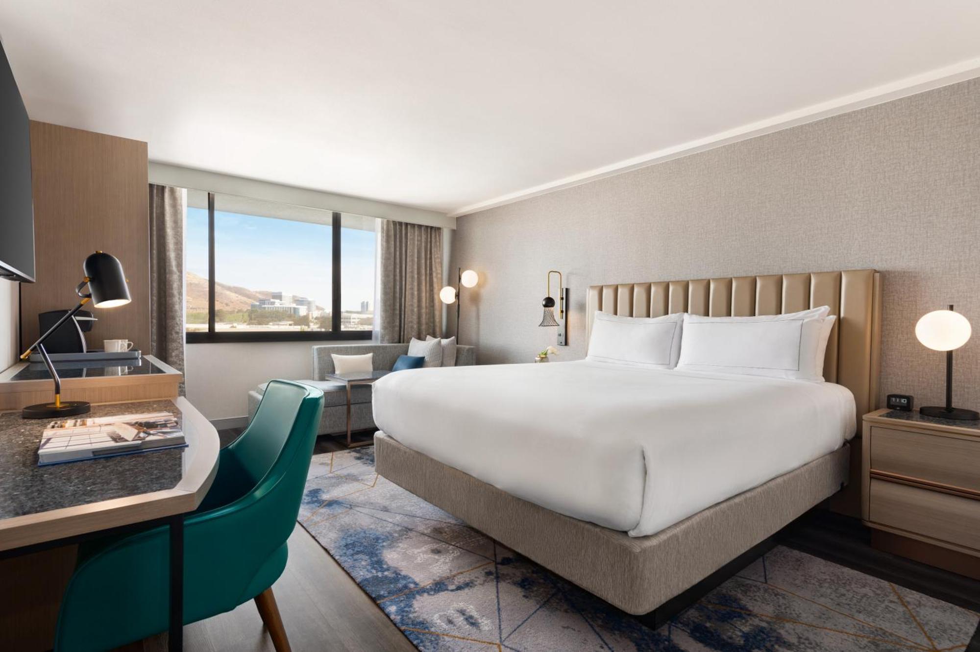 Doubletree By Hilton San Francisco South Airport Blvd South San Francisco Exterior foto