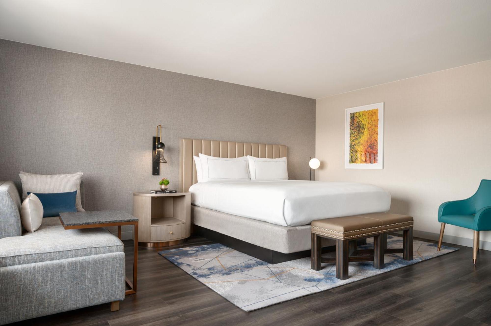 Doubletree By Hilton San Francisco South Airport Blvd South San Francisco Exterior foto