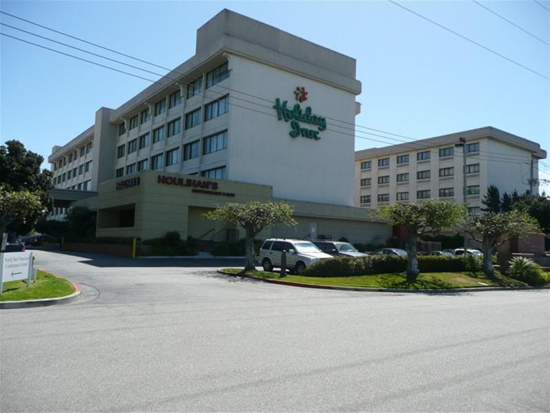 Doubletree By Hilton San Francisco South Airport Blvd Hotel South San Francisco Exterior foto