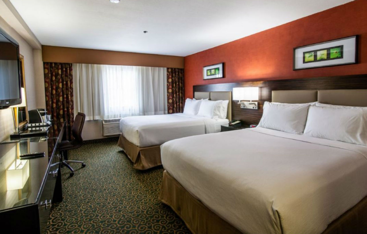 Doubletree By Hilton San Francisco South Airport Blvd South San Francisco Exterior foto